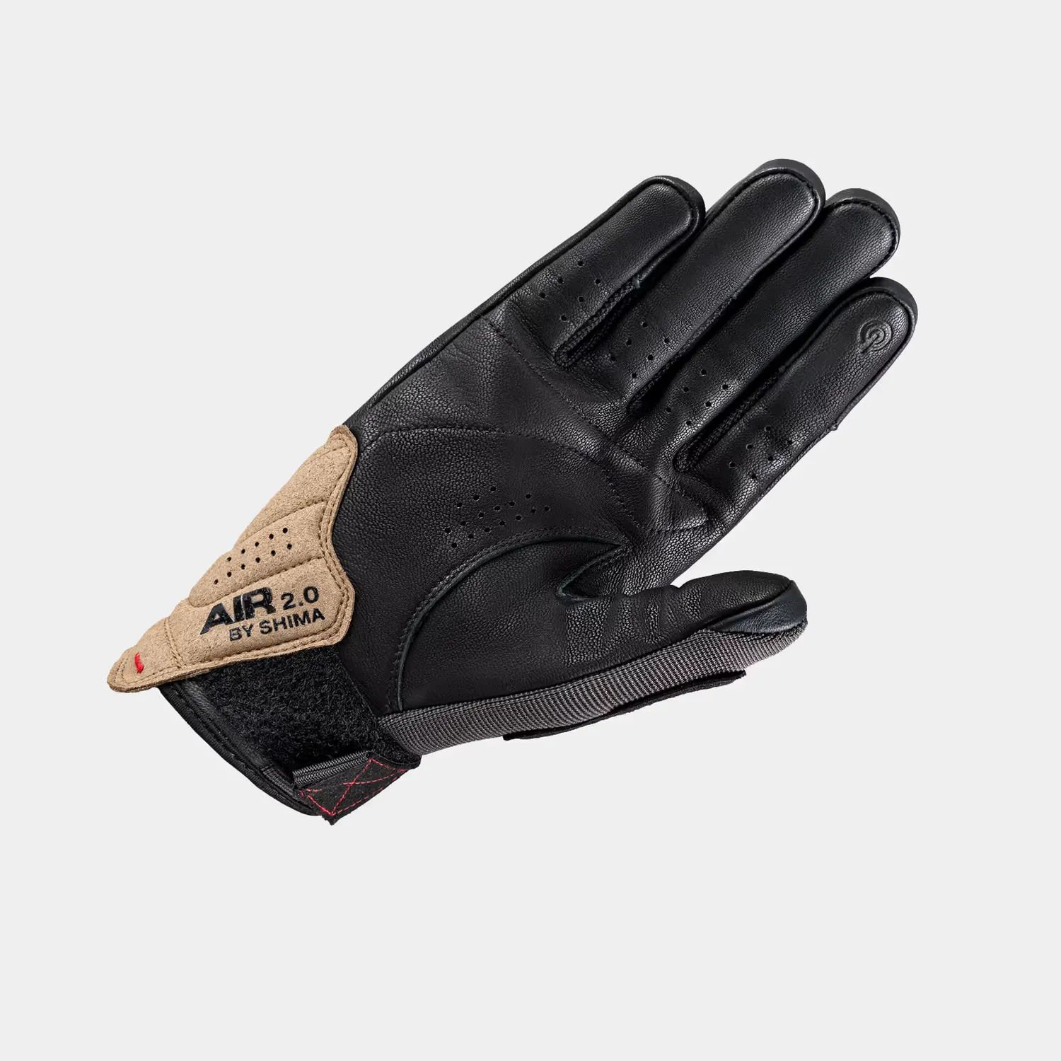 SHIMA Air 2.0 moto rukavice letné