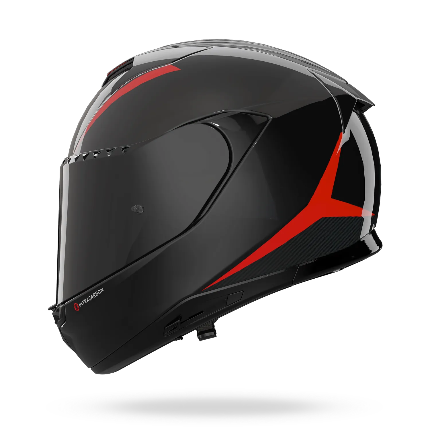 Nolan X-904 Ultra Carbon Emblema integrálna prilba