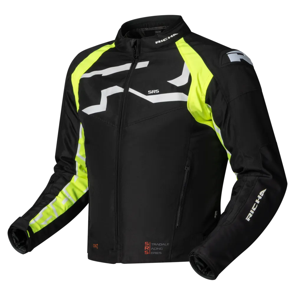 RICHA Stradale Tex WP moto bunda A