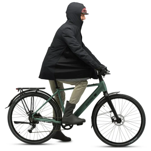 Tucano Urbano Magic Parka 3v1 Hydroscud bunda-pláštenka