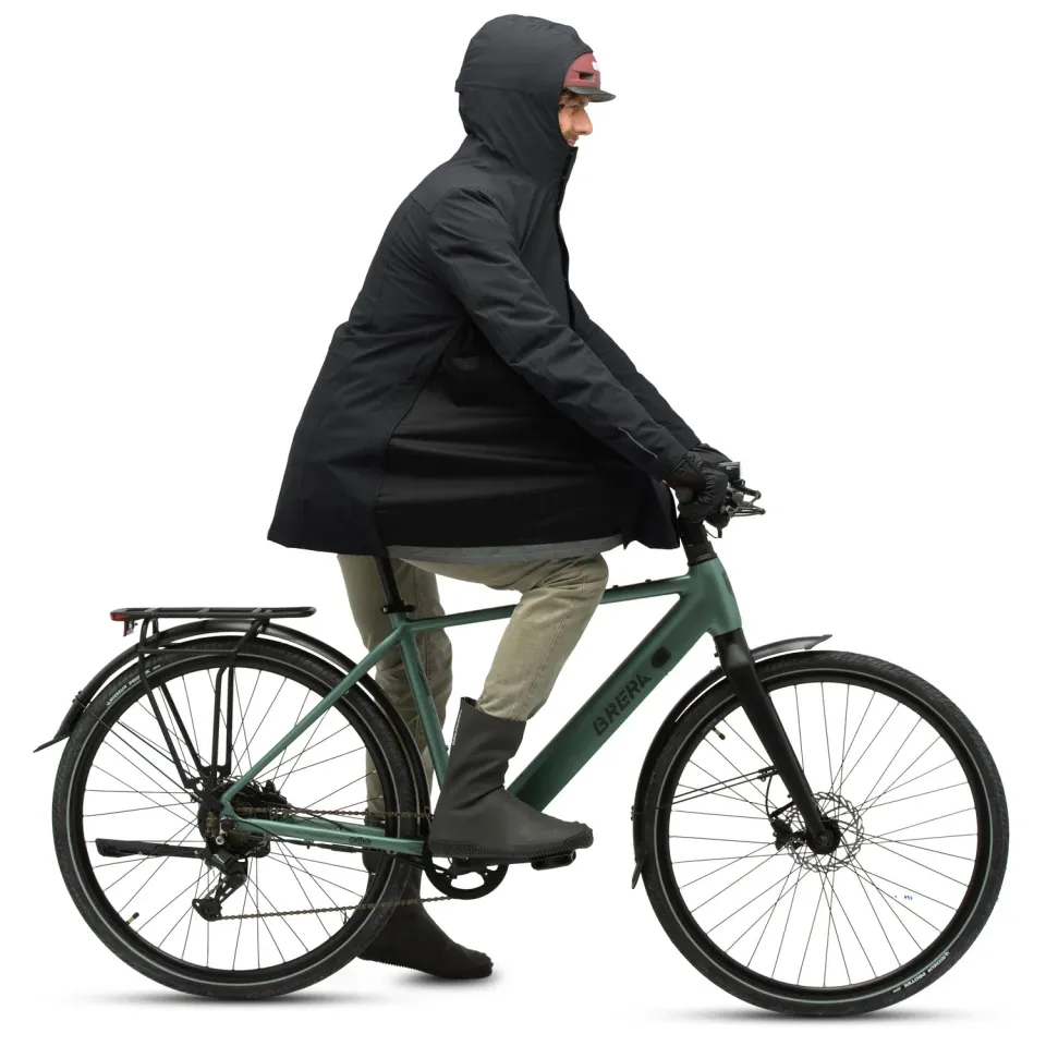 Tucano Urbano Magic Parka 3v1 Hydroscud bunda-pláštenka