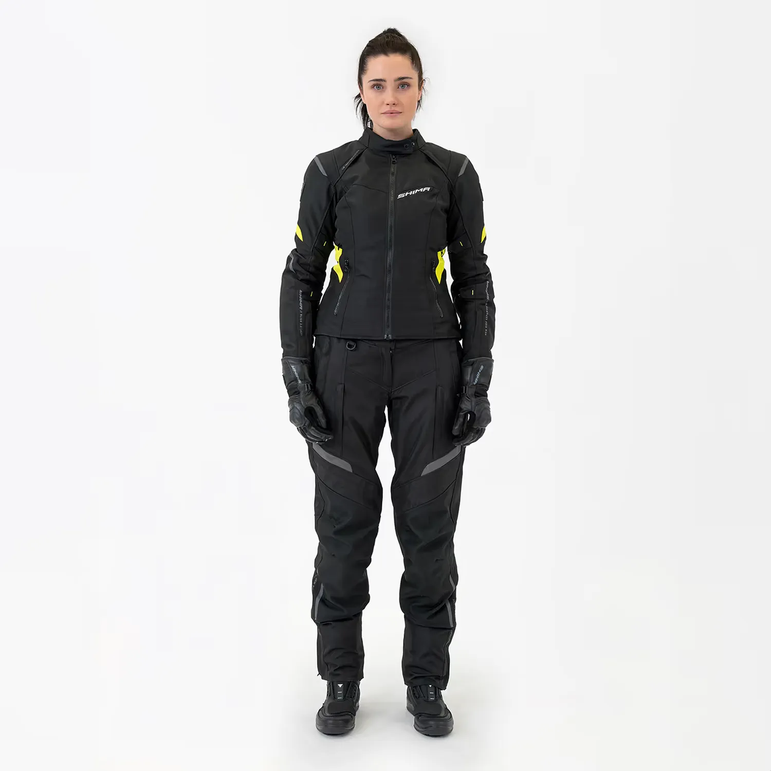 SHIMA Rush 2.0 Lady dámske moto nohavice membrána