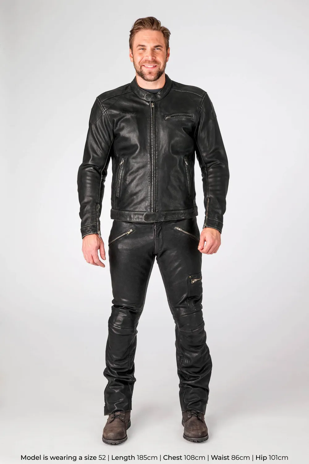Halvarssons Idre motocyklová bunda