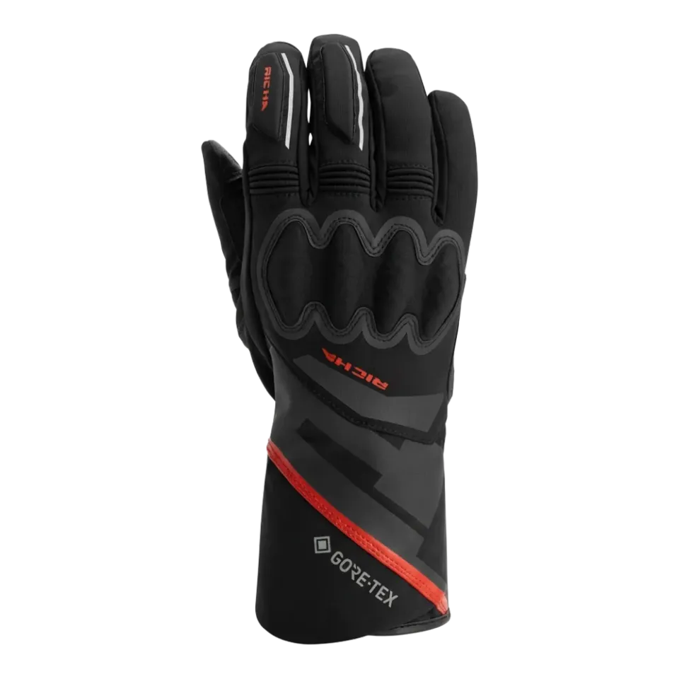 Richa Vision GTX dámske moto rukavice Gore-Tex