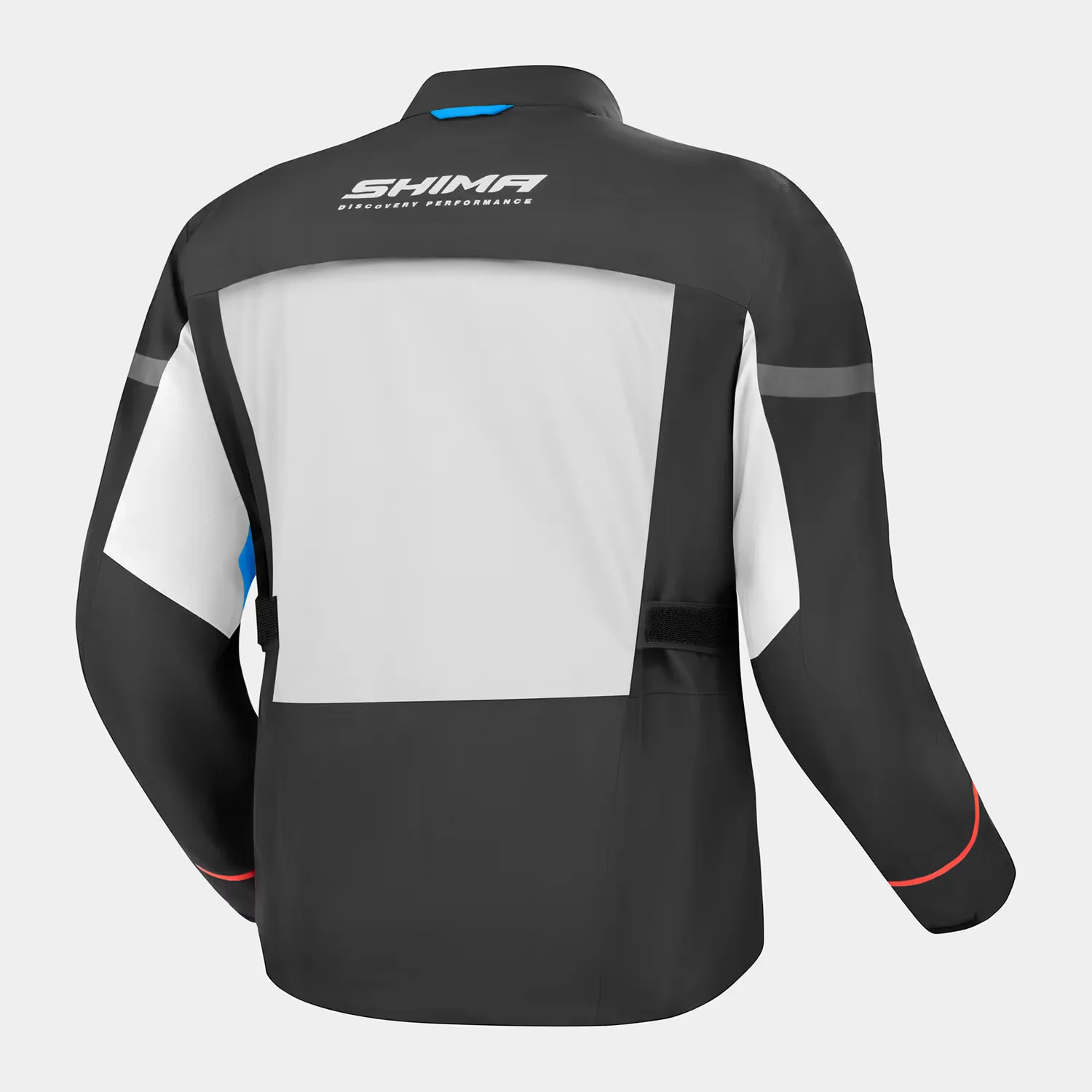 SHIMA Alpha trojvrstvová nepremokavá moto bunda