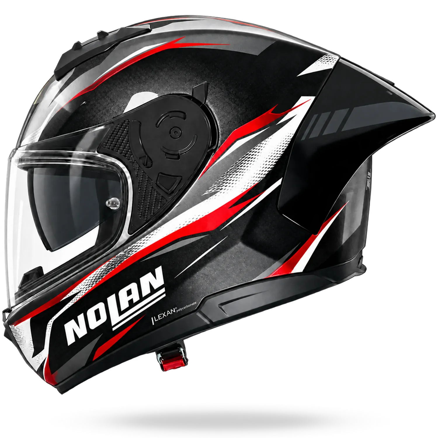 Nolan N60-6 Sport Veloce integrálna prilba so spoilerom