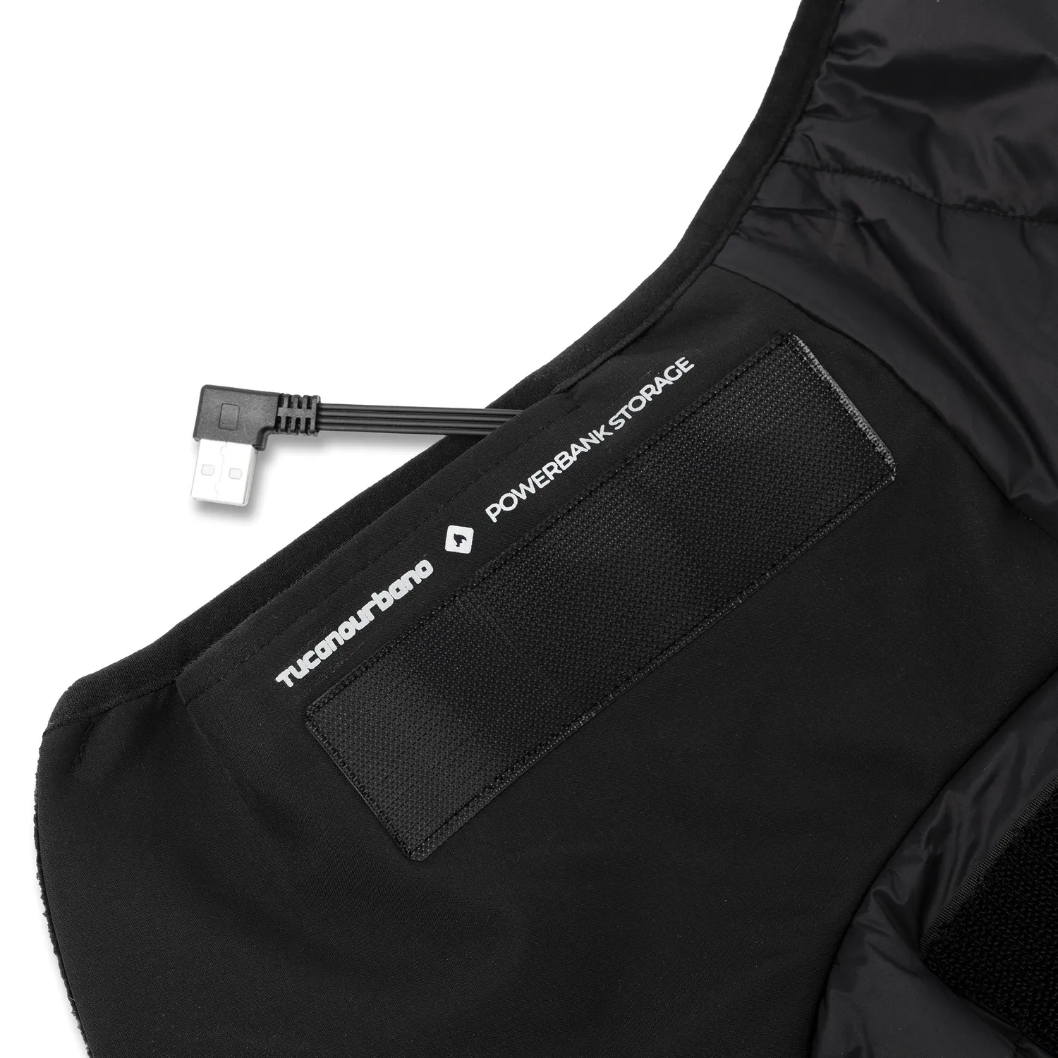 TUCANO URBANO BIBWARM vyhrievaná vesta