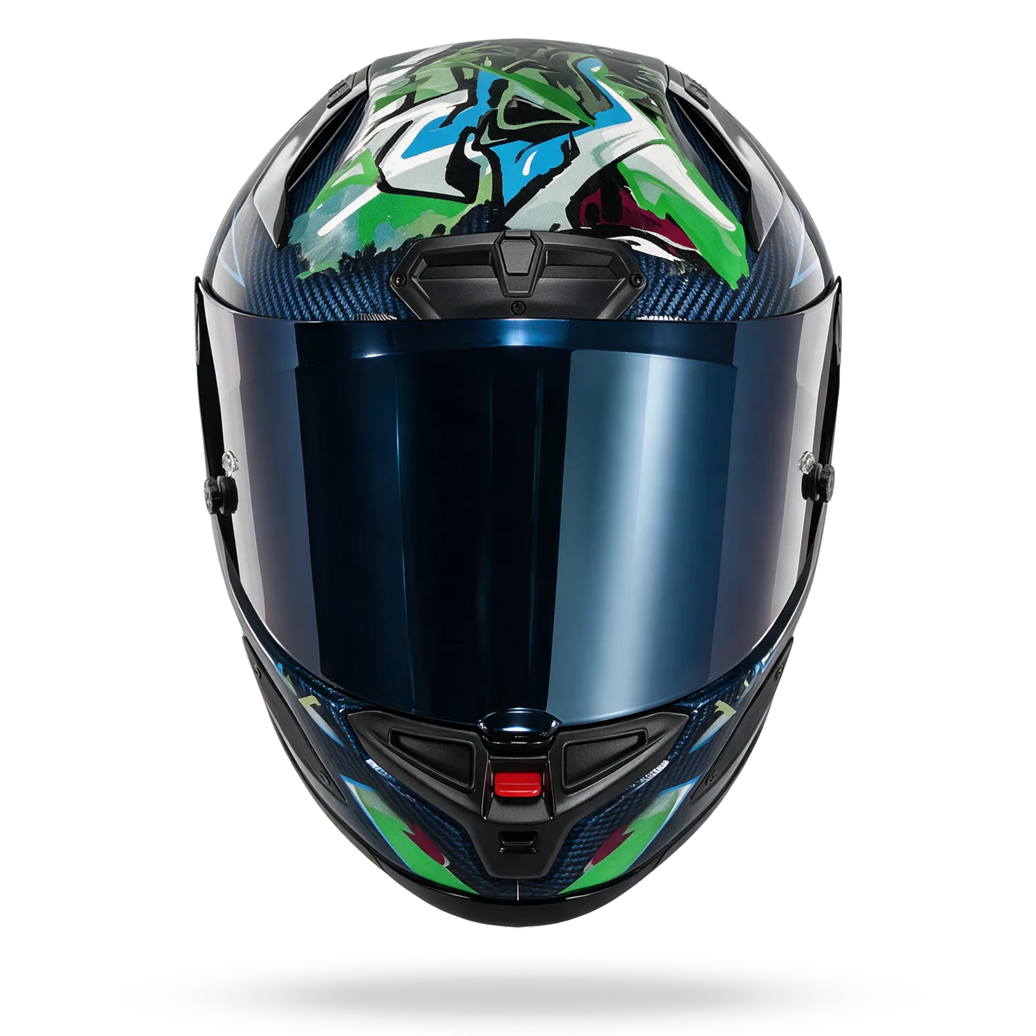 Nolan X-804 RS Ultra Carbon Chicane karbonová prilba