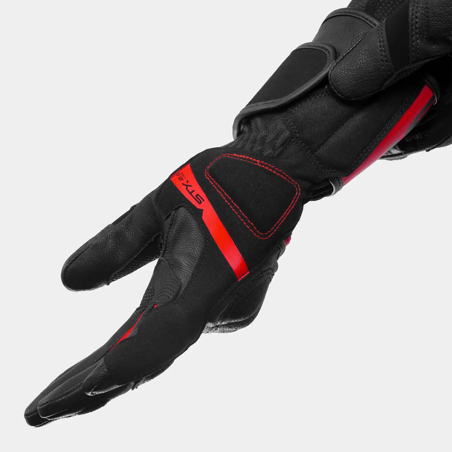 SHIMA STX 2.0 Lady dámske moto rukavice s karbónom