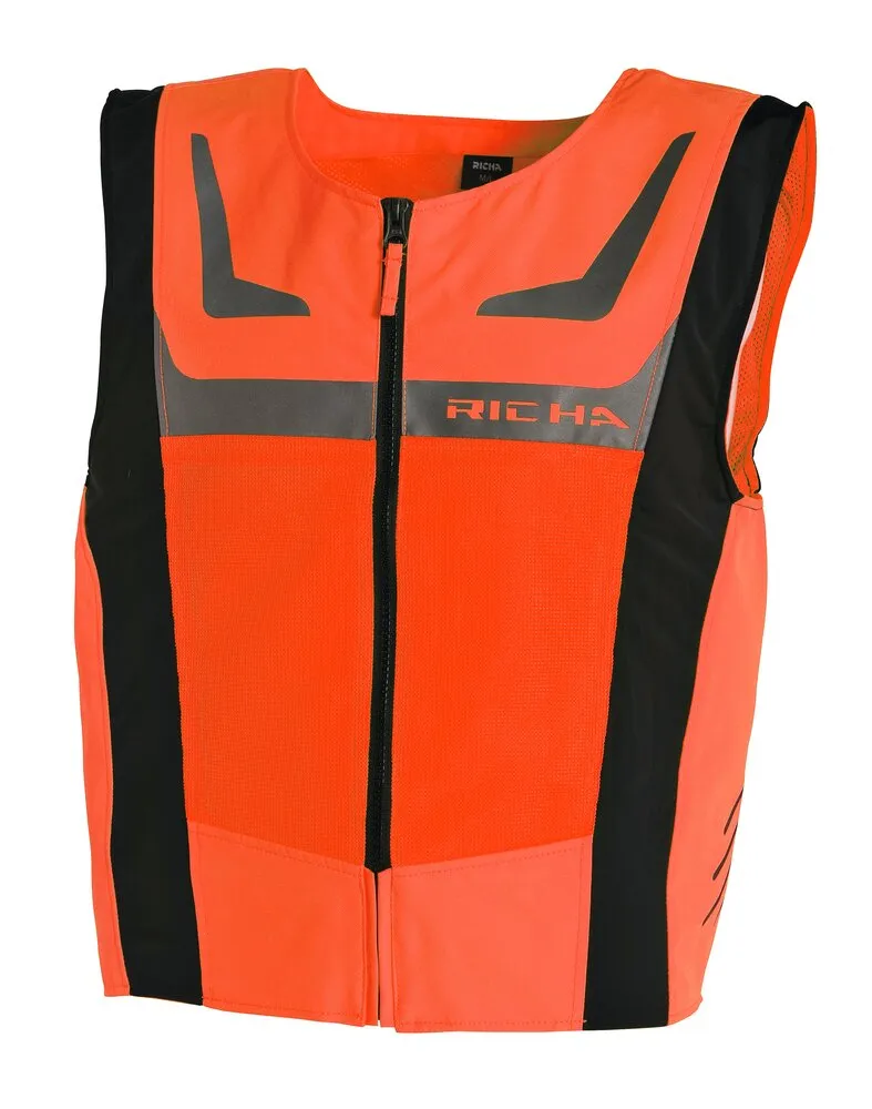 RICHA SAFETY MESH reflexná moto vesta
