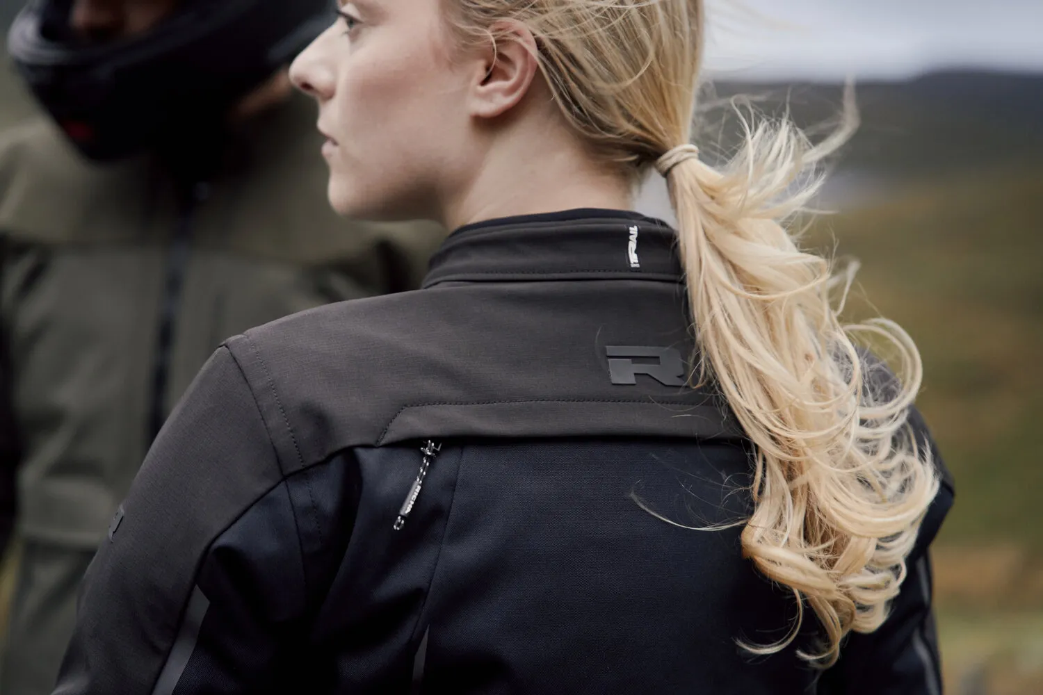Richa Eternity dámska moto bunda Cordura