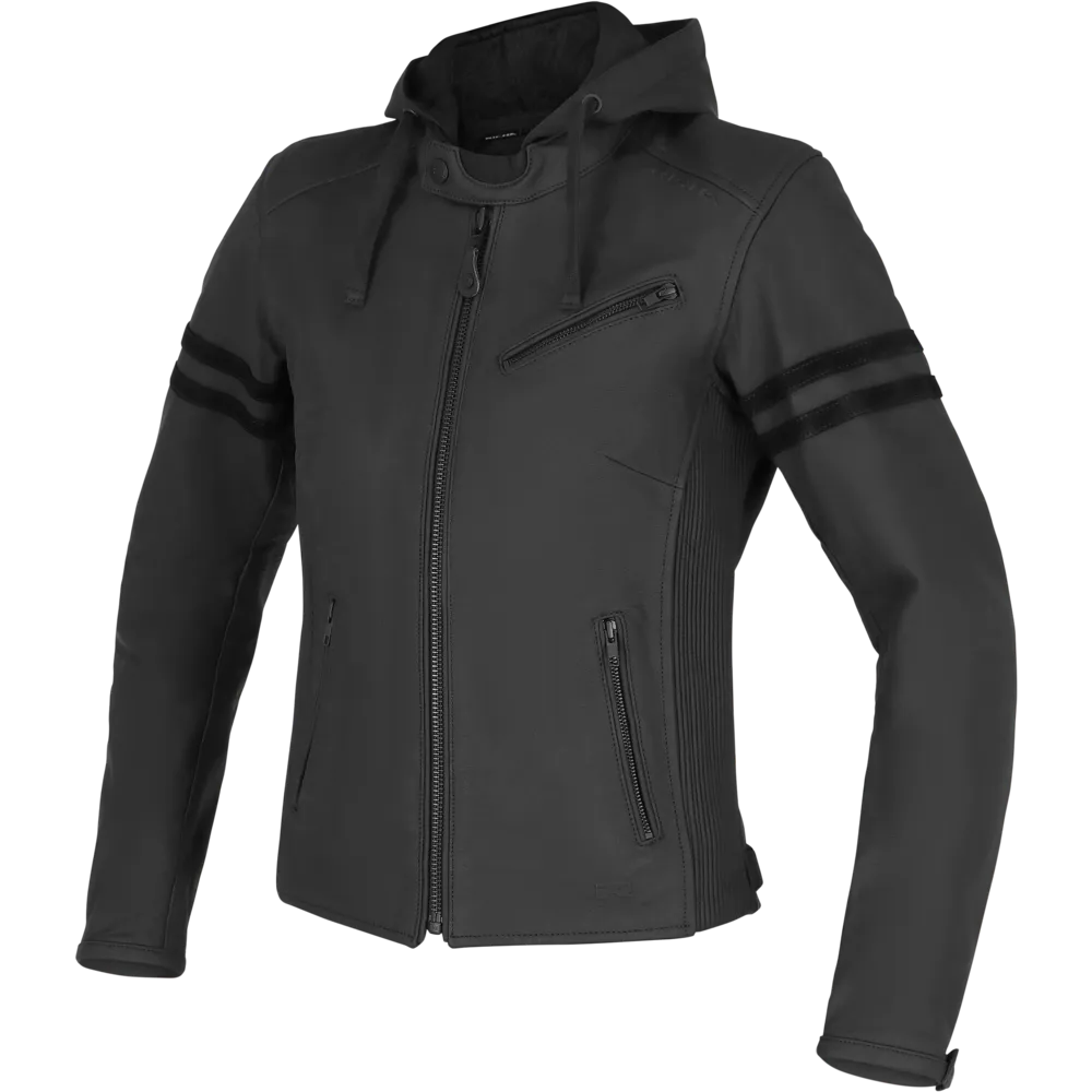 RICHA Toulon Jacket Black Edition dámska moto bunda