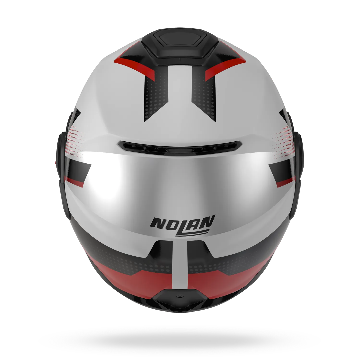 Nolan N120-1 Ciclone flip-back prilba