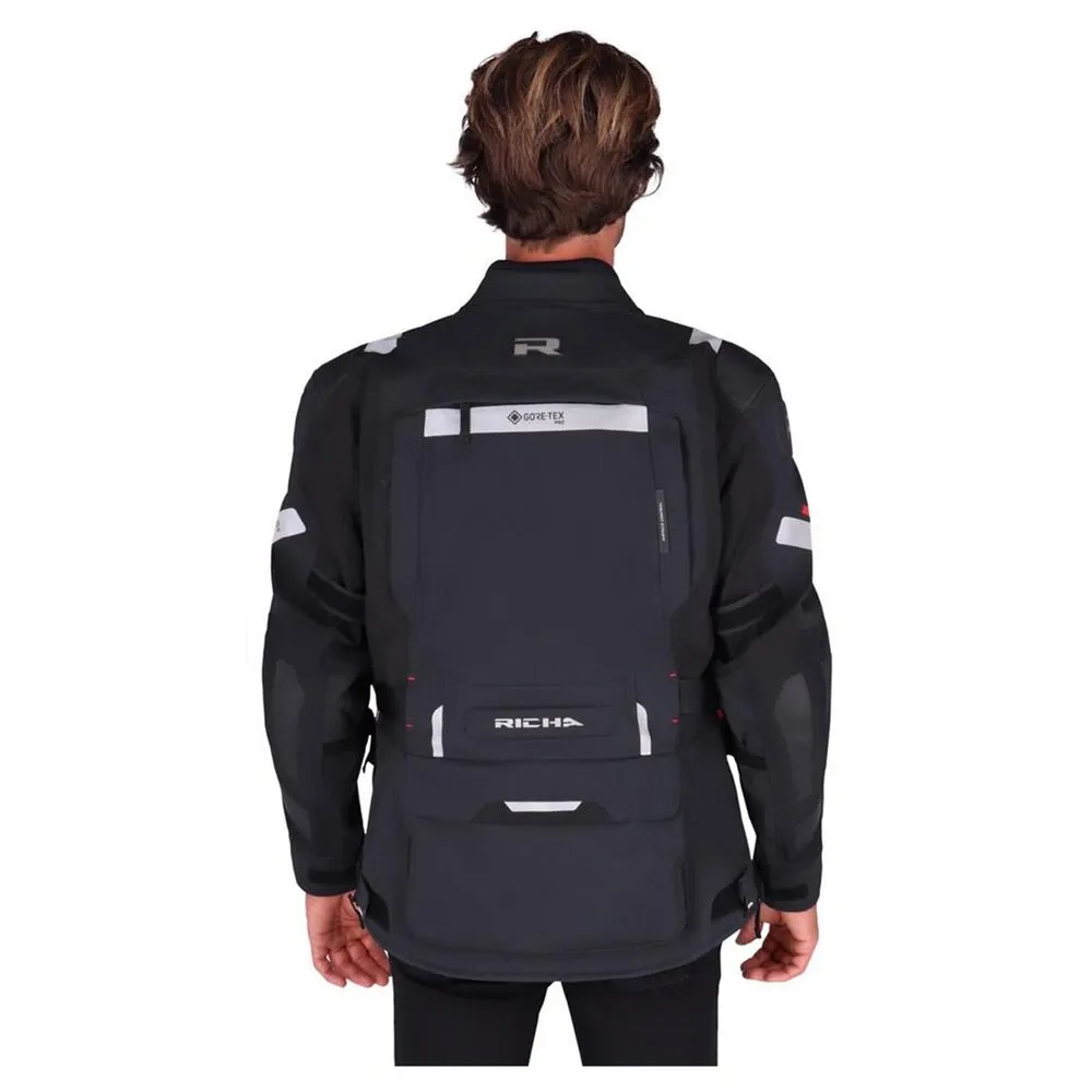 Richa Armada 1.1 Gore-Tex Pro moto bunda nepremokavá