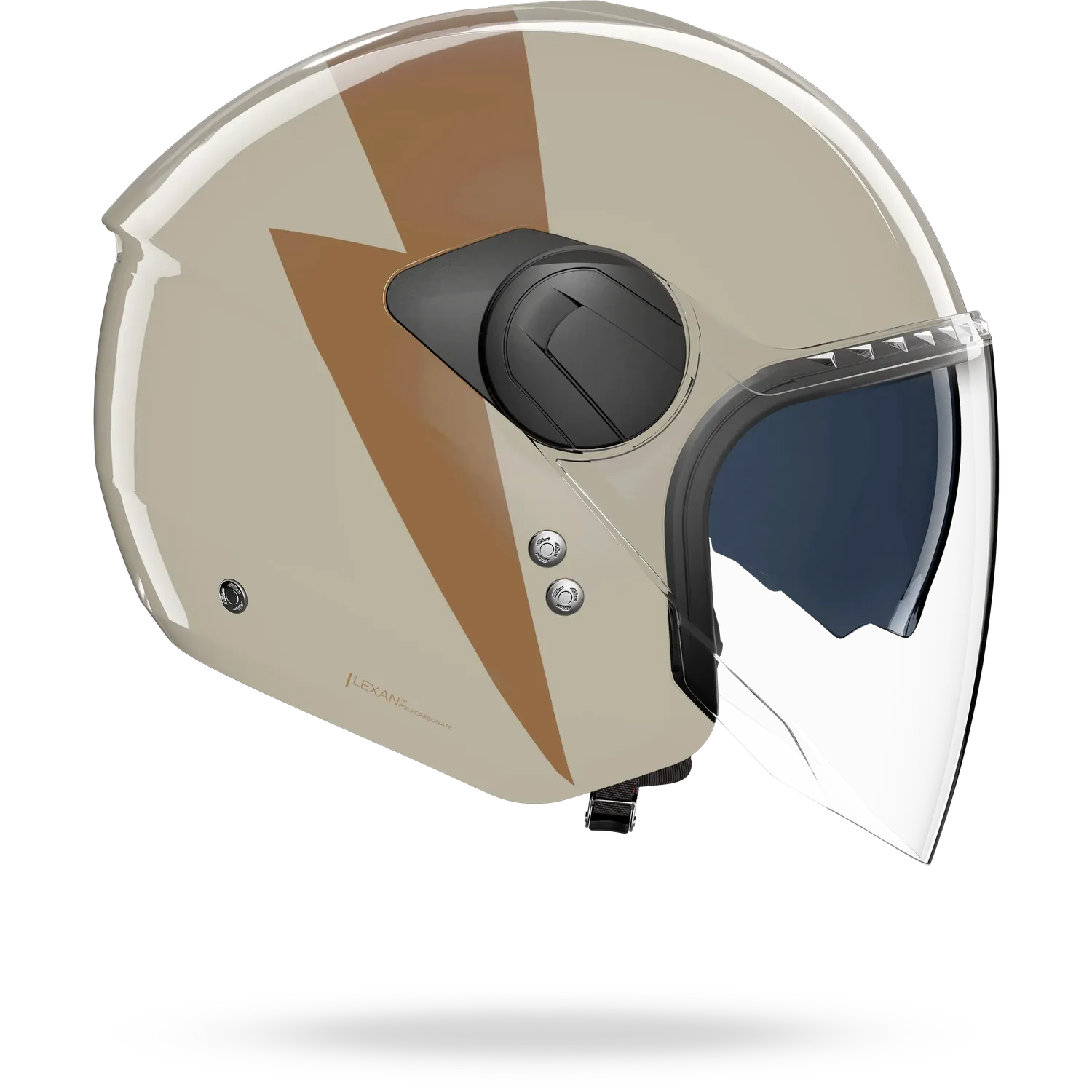 Nolan N20-2 Visor Impeto otvorená prilba so slnečnou clonou