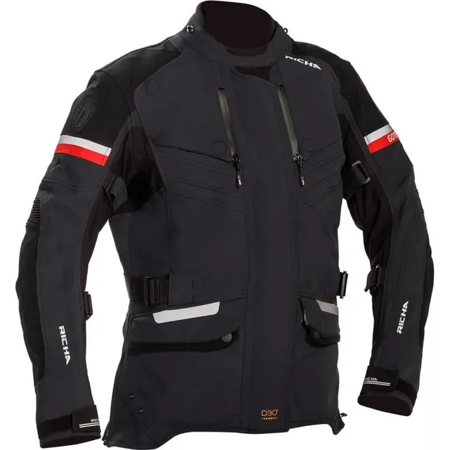 Richa Atlantic Gore-Tex dámska moto bunda