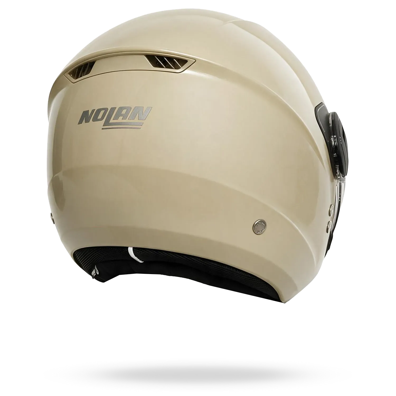 Nolan N20-2 Visor jet prilba Avorio so clonou