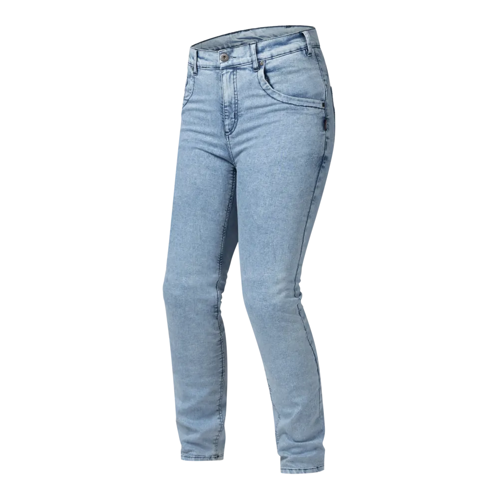 Richa Rihanna moto jeans dámske AA slim