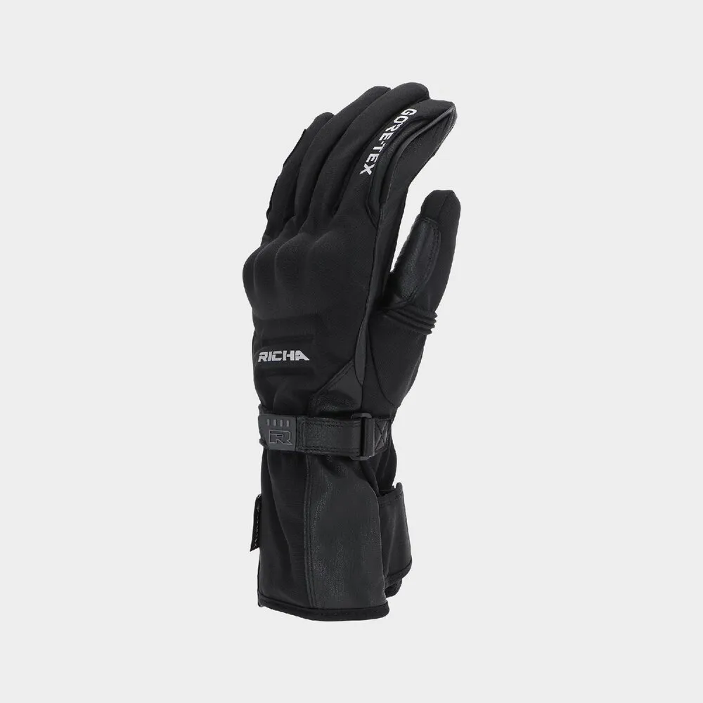 RICHA ICE POLAR GORE-TEX zimné motocyklové rukavice