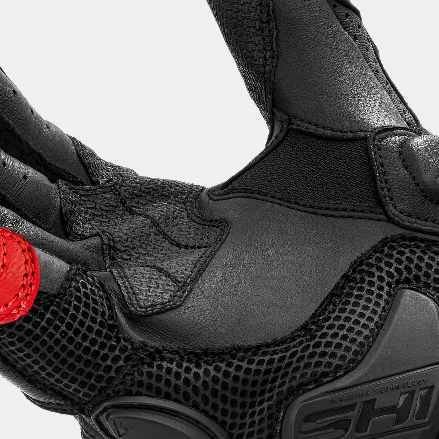 SHIMA RS-3 kožené moto rukavice klokan