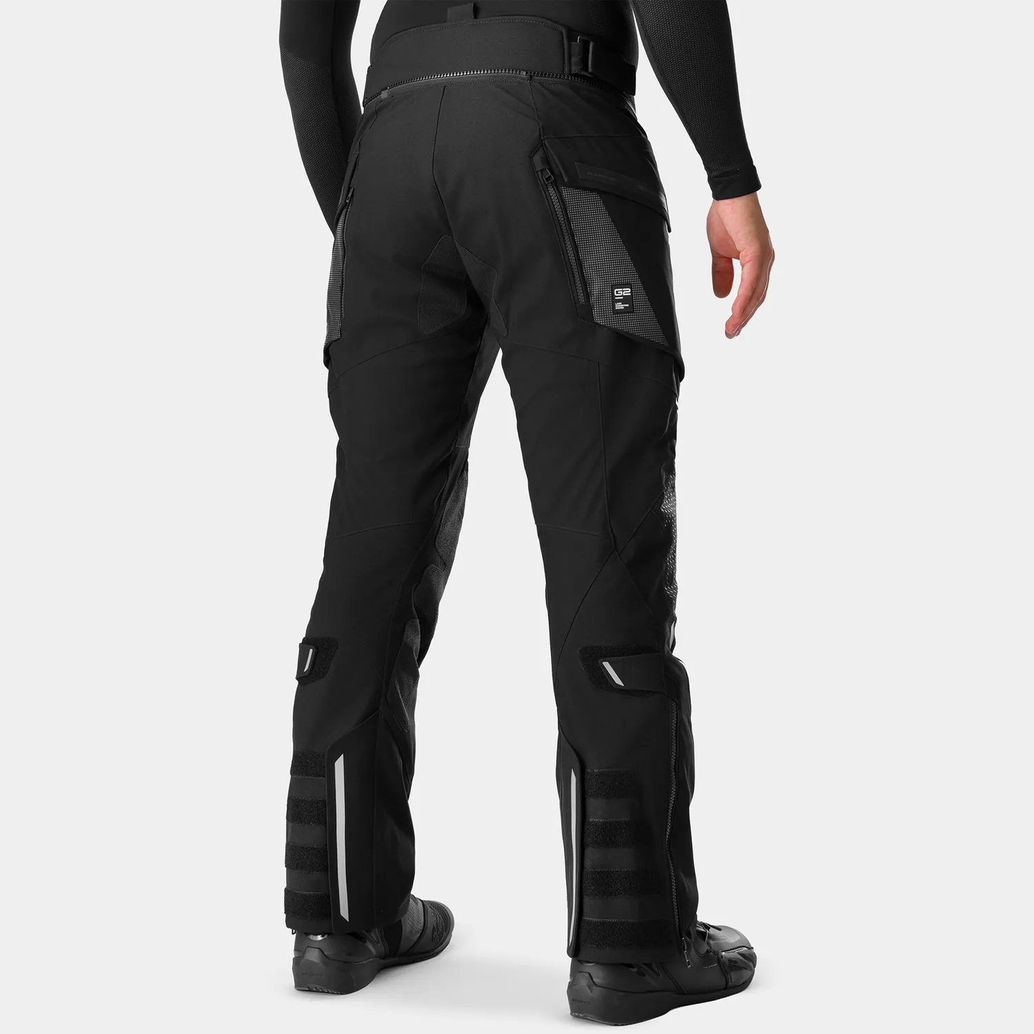 SHIMA Hero 3.0 G2 motorkárske nohavice textilné