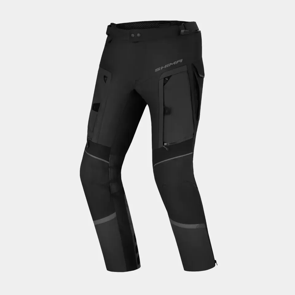 SHIMA Hero 2.0 textilné moto nohavice s membránou