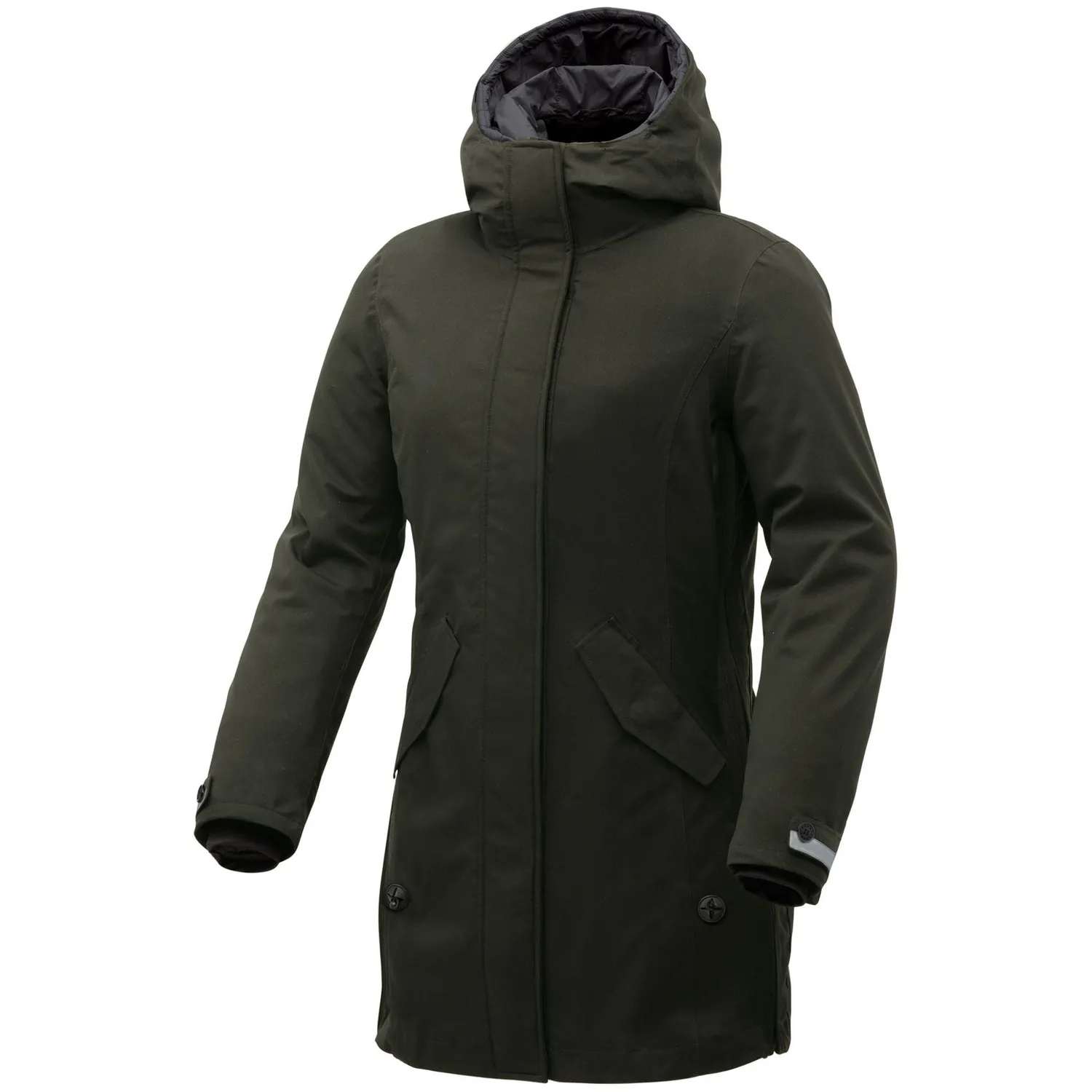 Tucano Urbano Magic Parka Lady 2v1 Hydroscud dámska parka