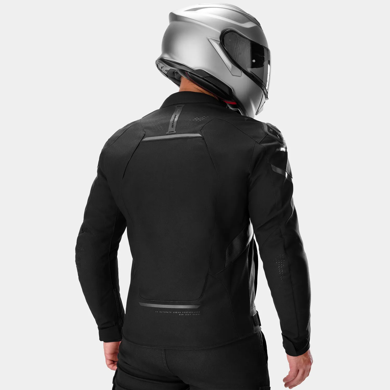 SHIMA STX G2 moto bunda s membránou