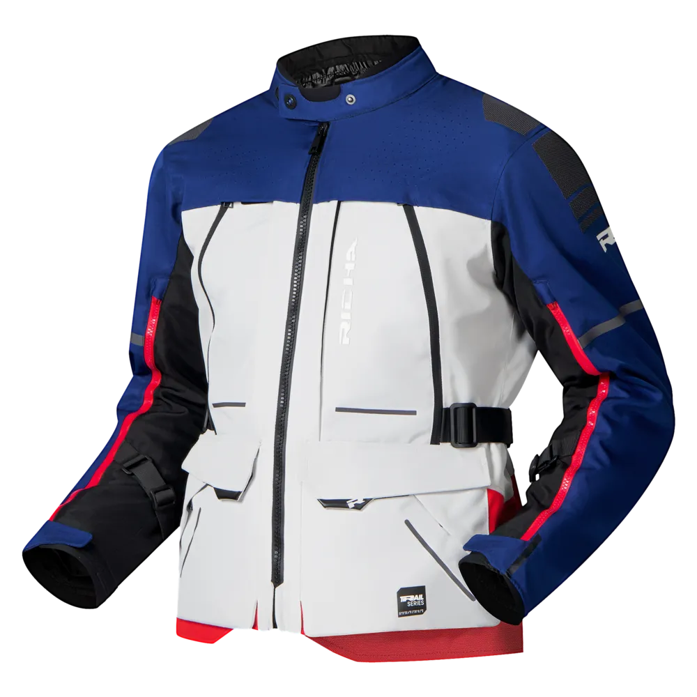 RICHA INFINITY 3 ADVENTURE moto bunda