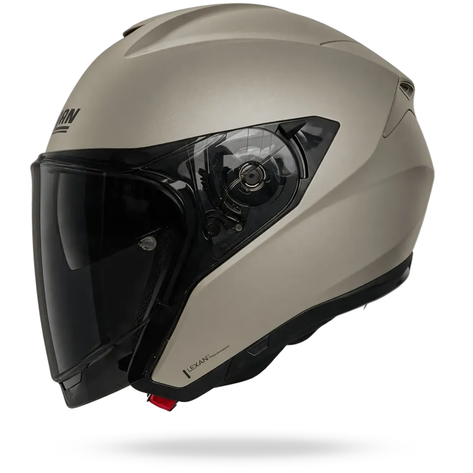 Nolan N40-6 Classico Nobile jet prilba s plexi