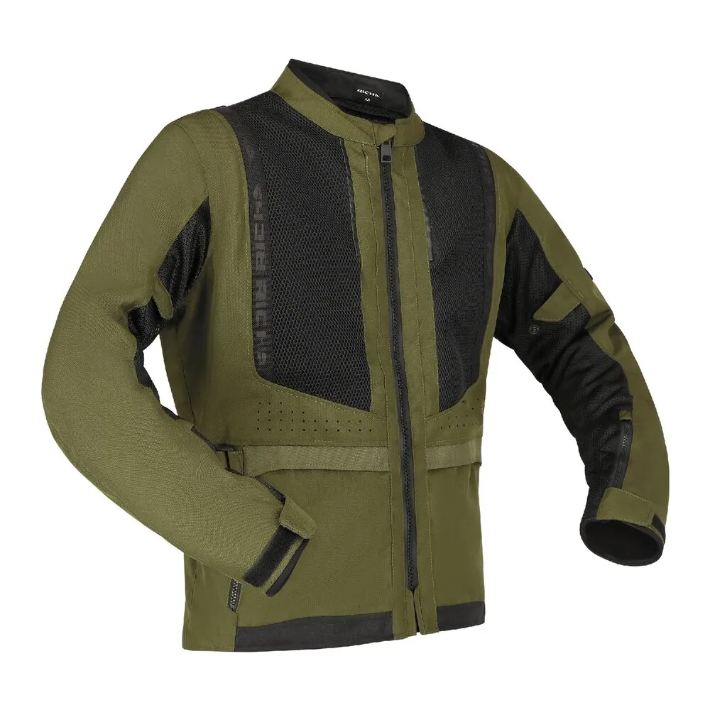 RICHA MONACO MESH WP motocyklová bunda
