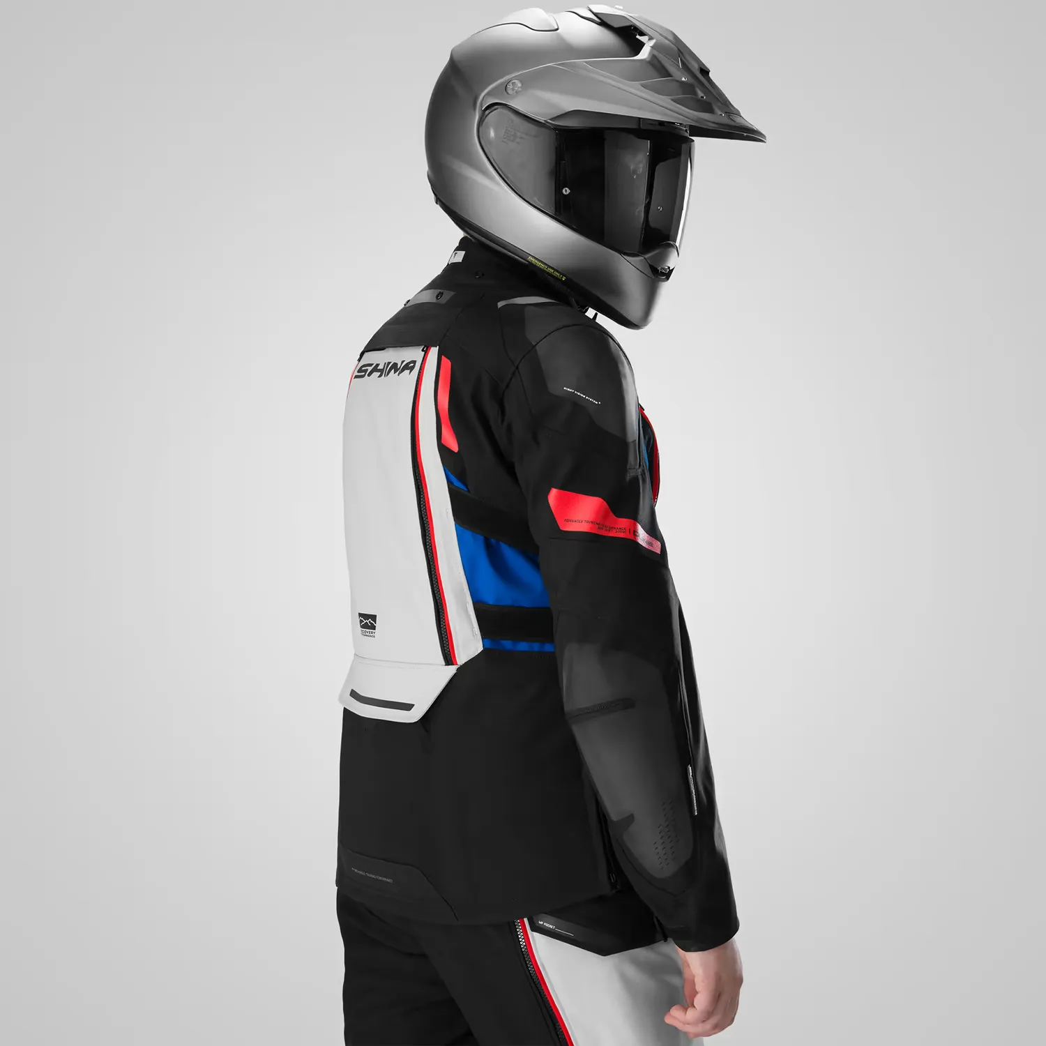 SHIMA Dune 2.0 G2 motocyklová bunda 3-vrstvová