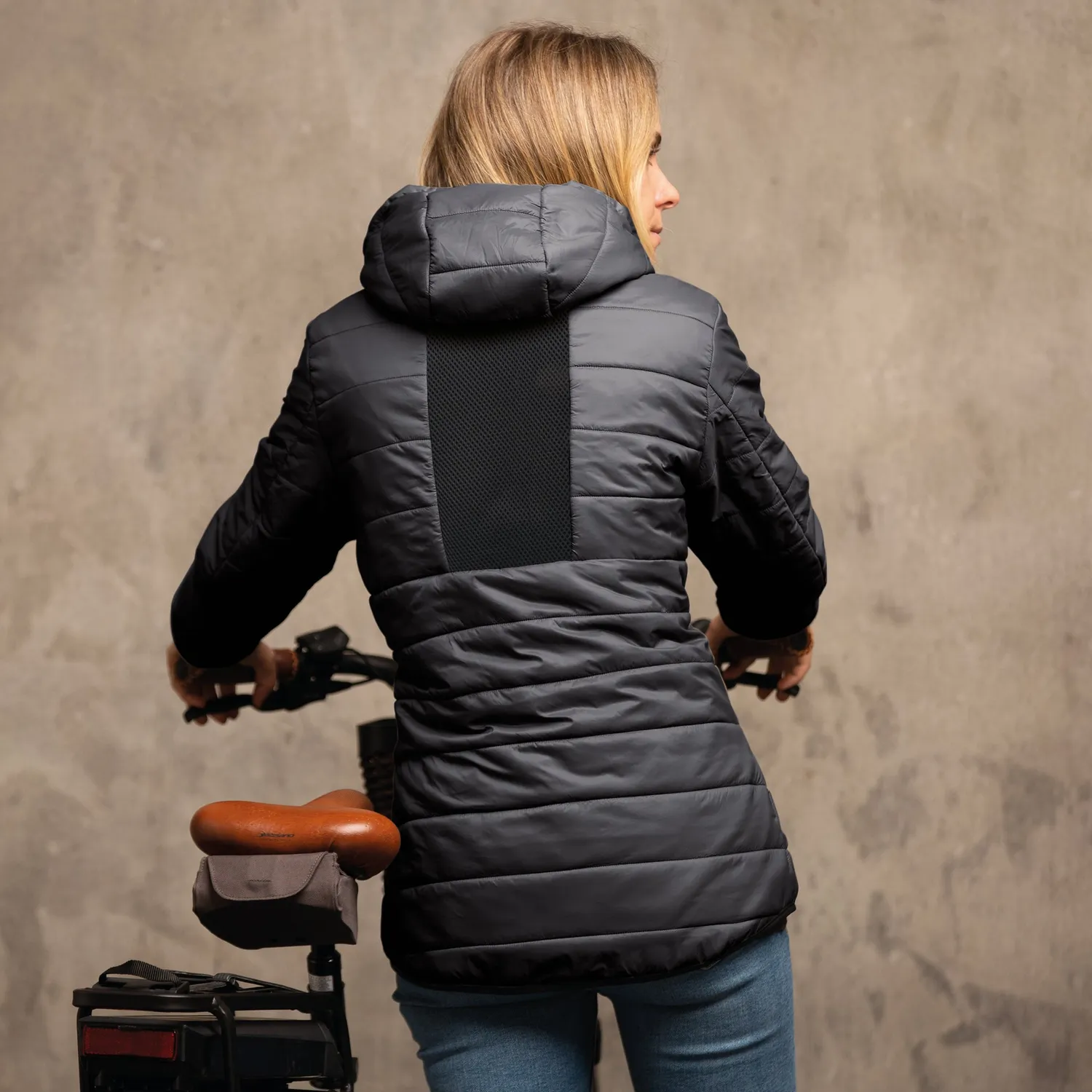 Tucano Urbano Magic Parka Lady 2v1 Hydroscud dámska parka