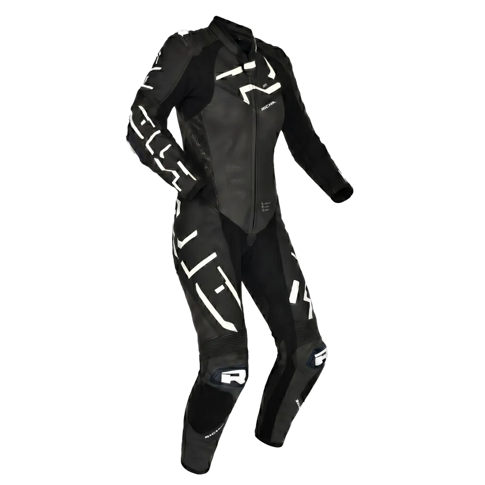 Richa Stradale GP 1 Piece Women moto kombinéza