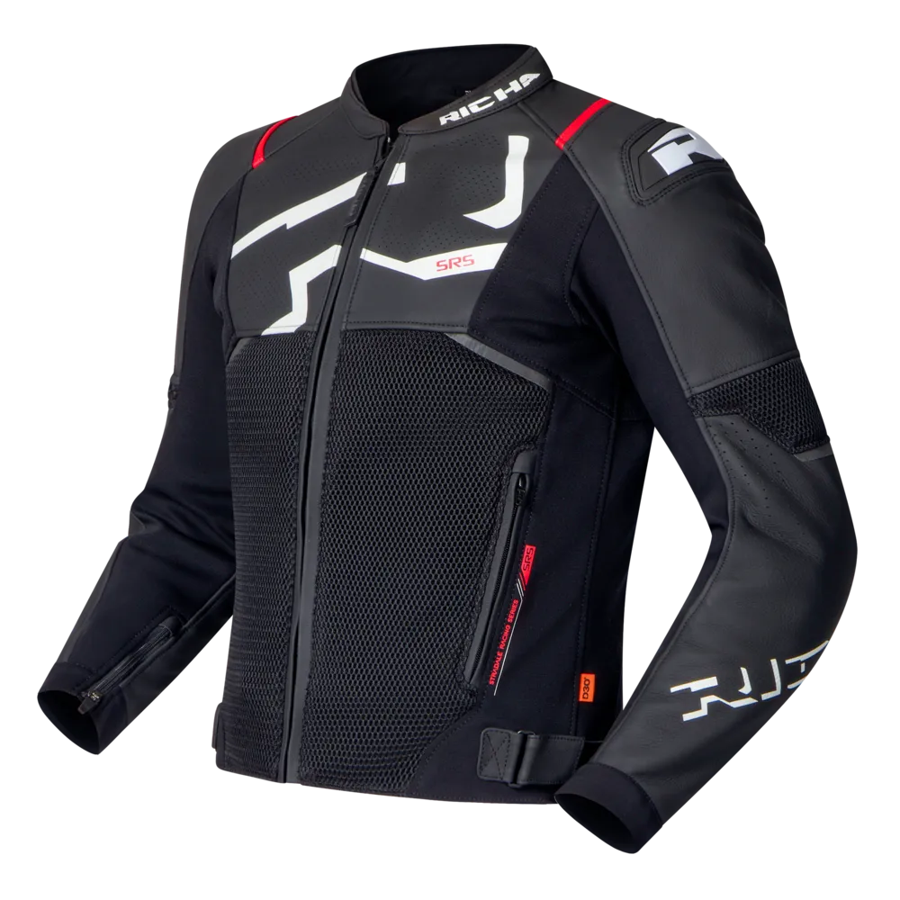 Richa Stradale Evo bunda perforovaná