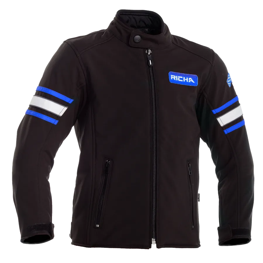 Richa Toulon 2 Softshell Junior detská moto bunda