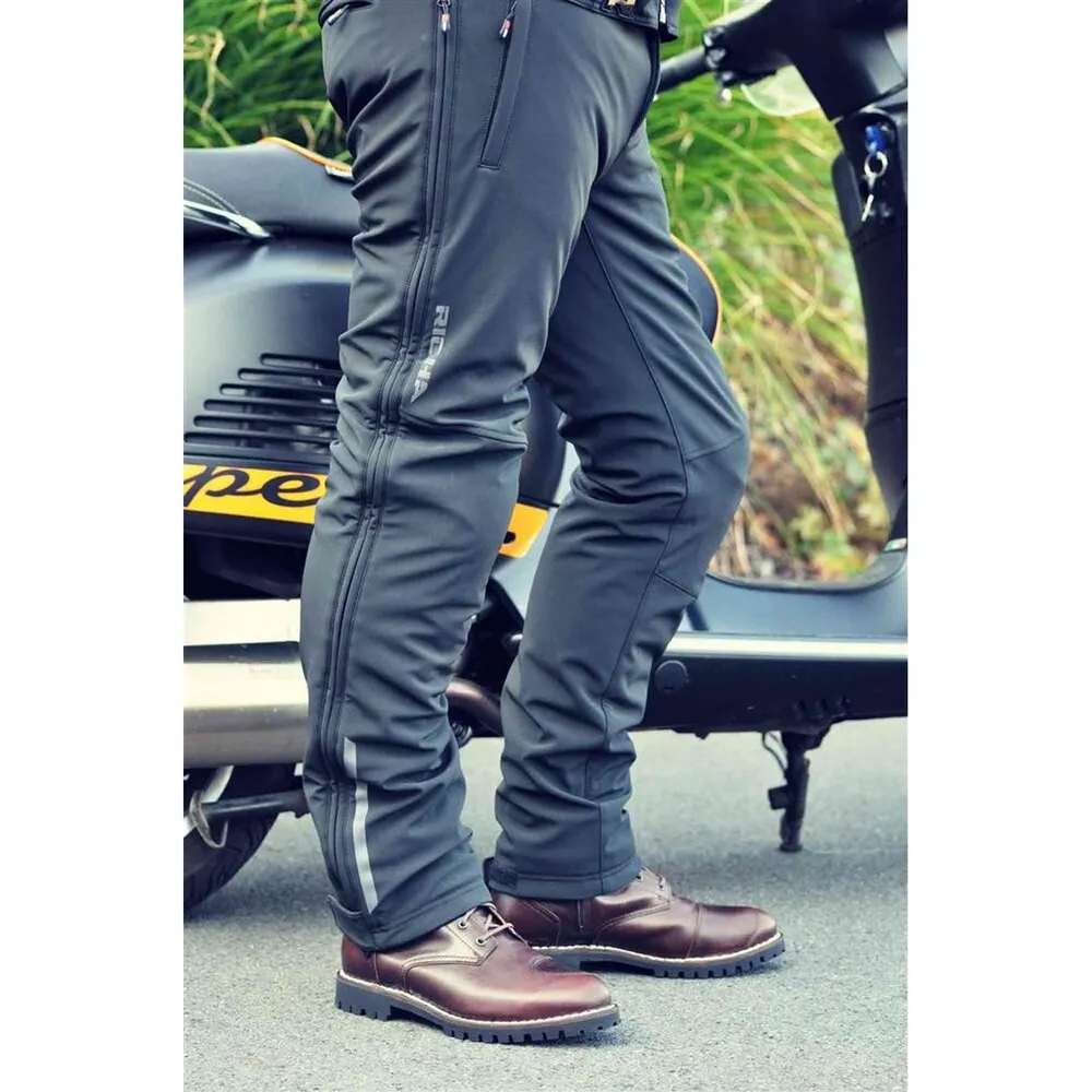 RICHA CONCEPT 3 TROUSERS moto nohavice softshell