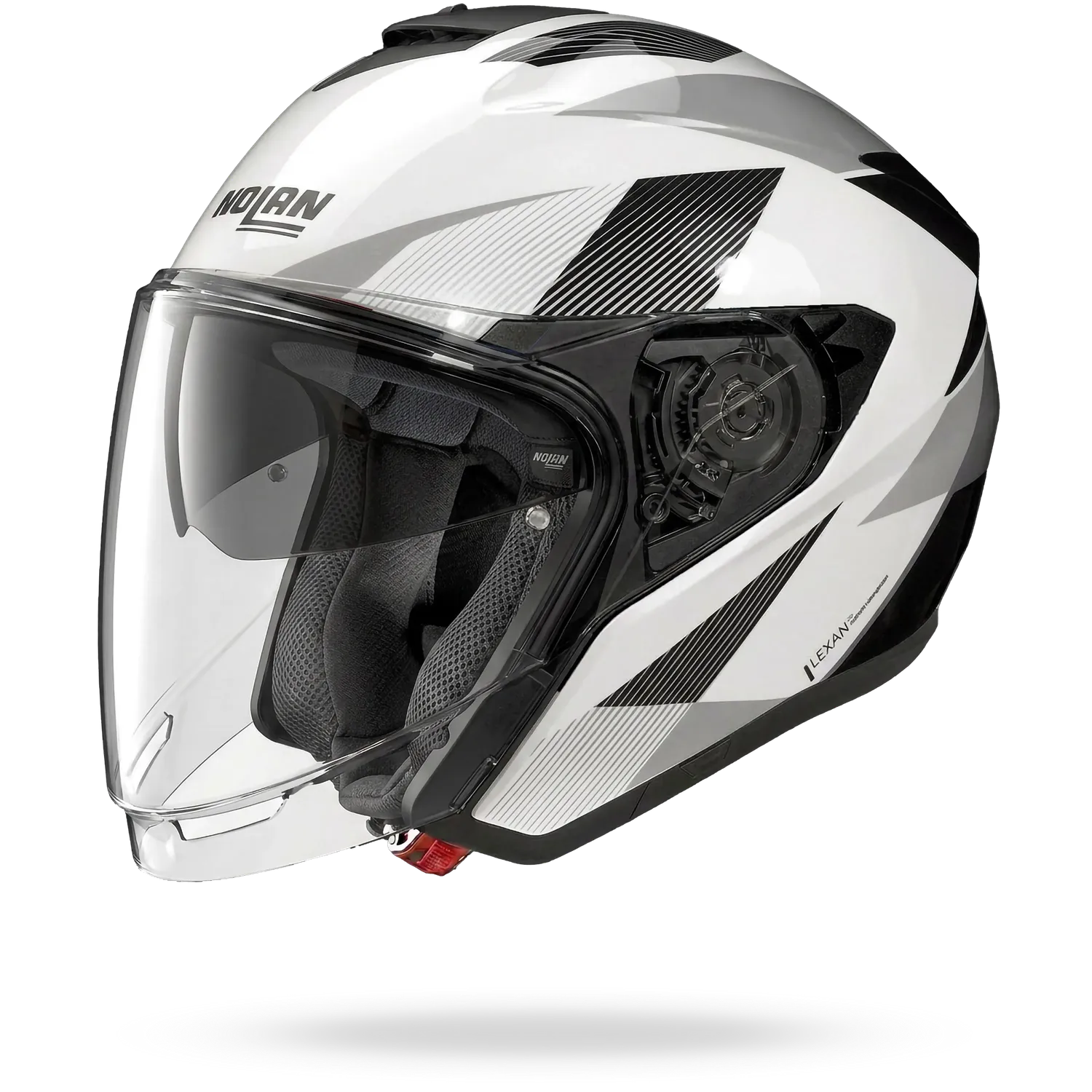 Nolan N40-6 DUETTO jet prilba