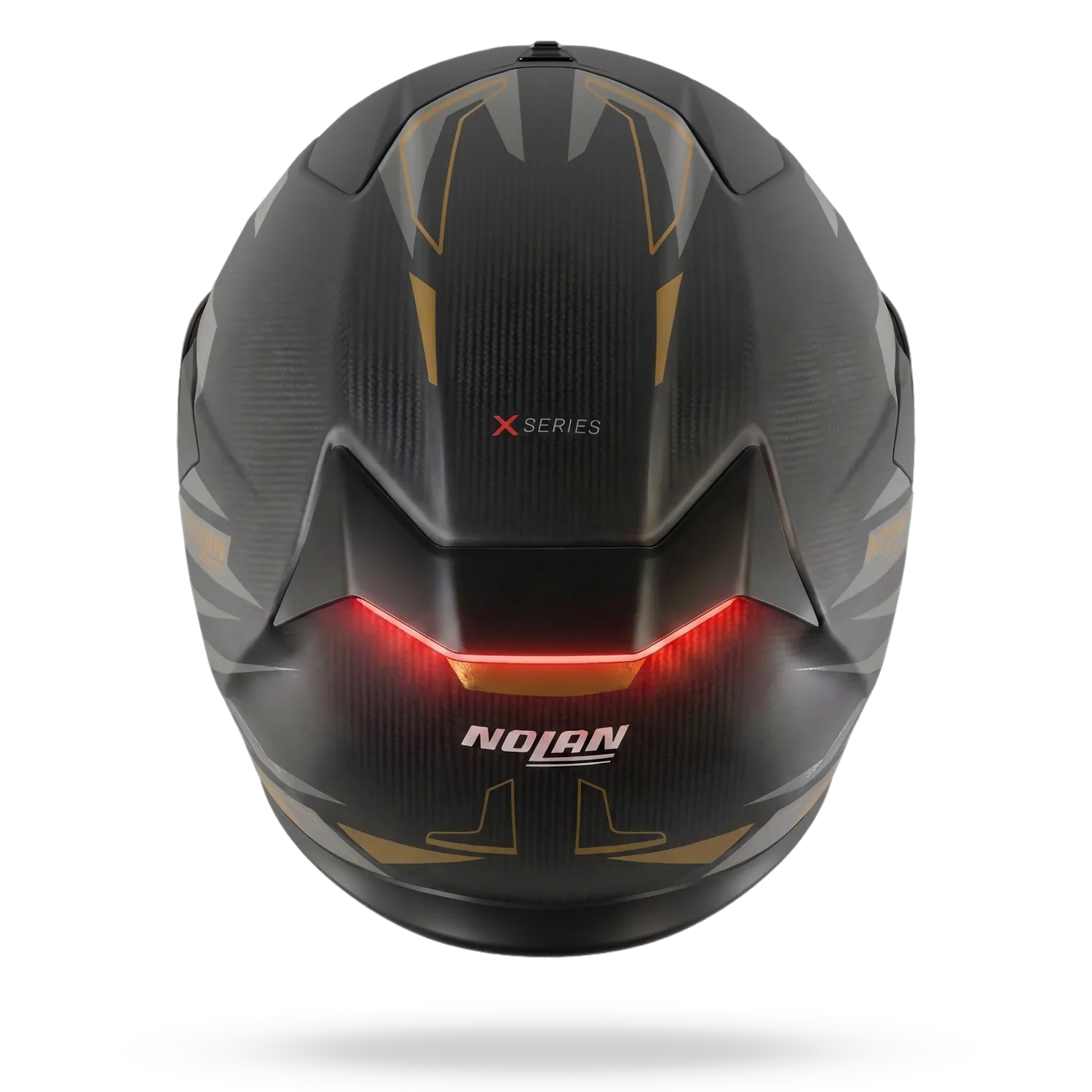 Nolan X-904 Ultra Carbon Rombo integrálna karbónová prilba