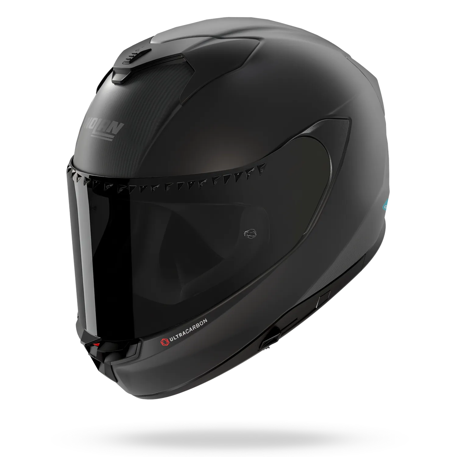 Nolan X-904 Ultra Carbon Quin integrálna prilba čierna