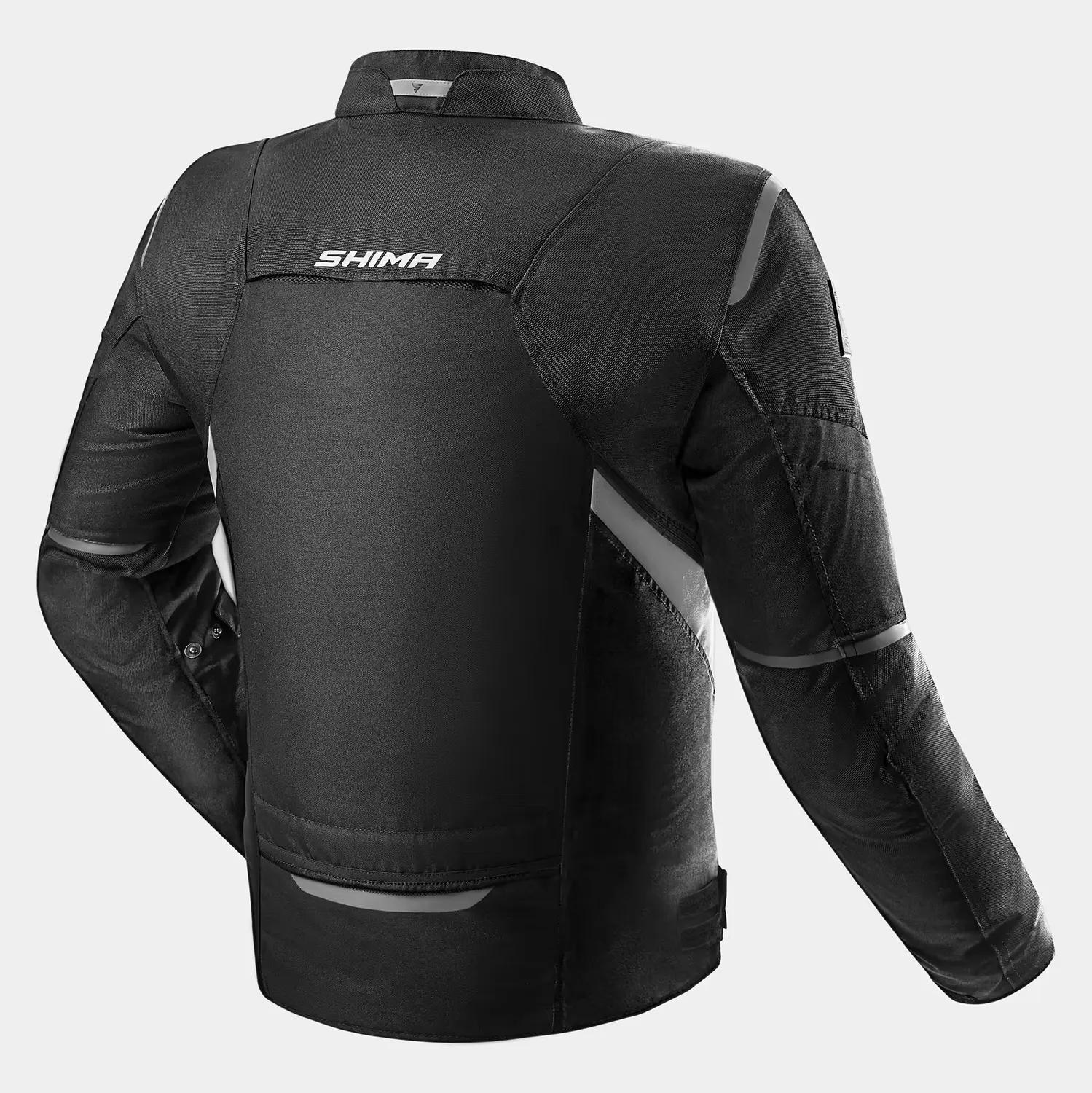 SHIMA Rush 2.0 moto bunda textilná nepremokavá