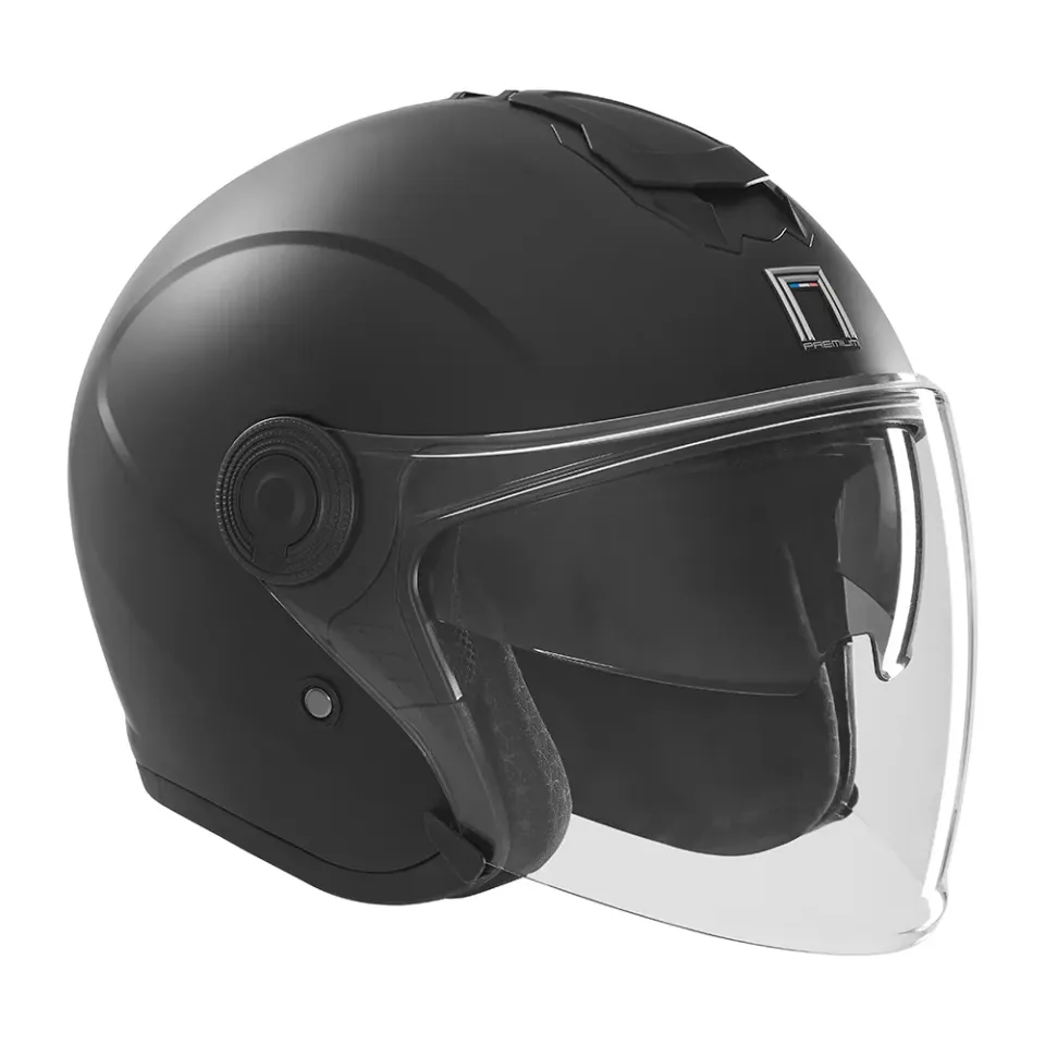 NOX Premium Nitro jet prilba ECE 22.06