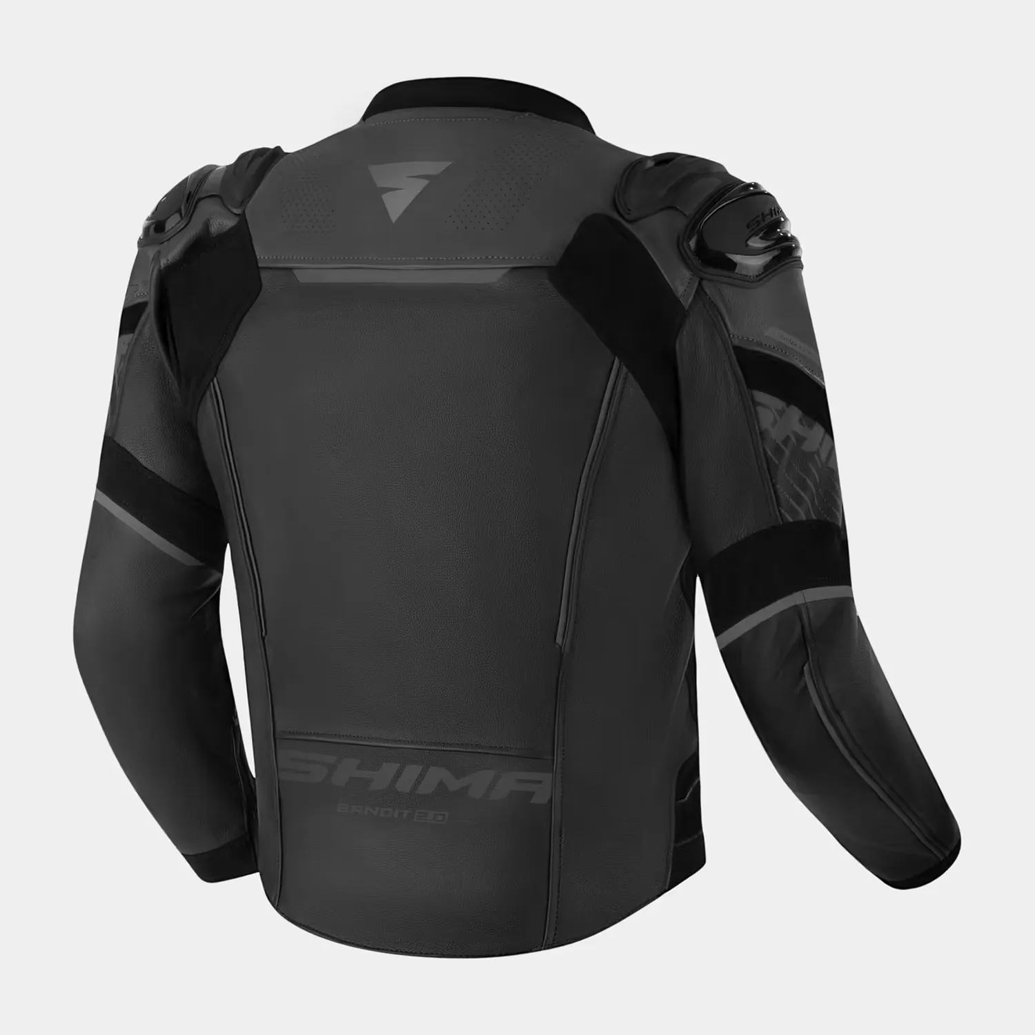 SHIMA Bandit 2.0 moto bunda kožená