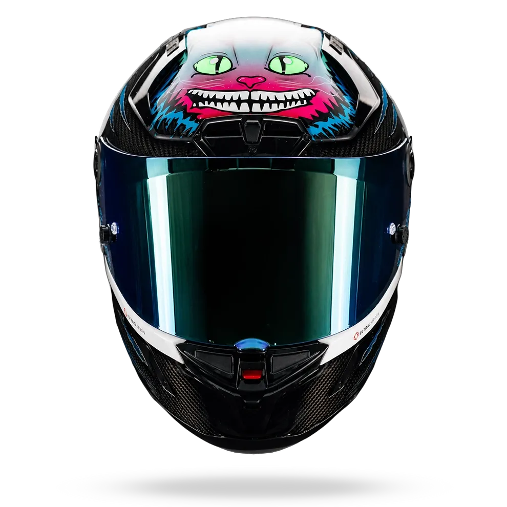 Nolan X-804 RS Ultra Carbon integrálna prilba Herbertson