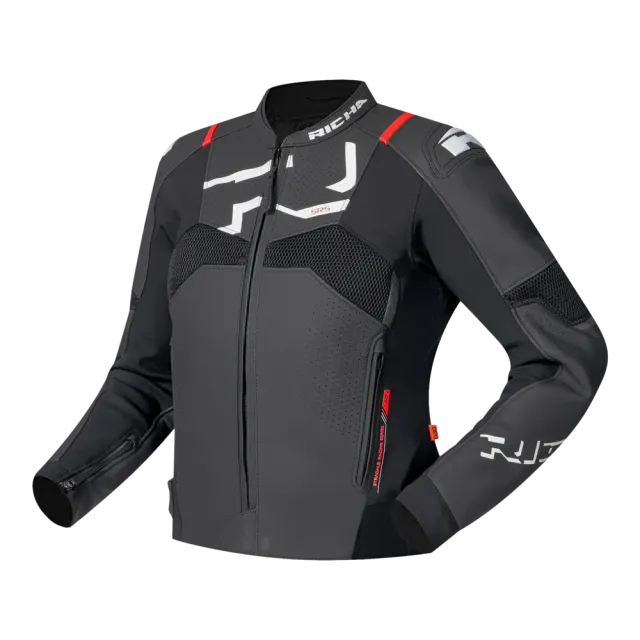 RICHA STRADALE EVO kožená moto bunda dámska