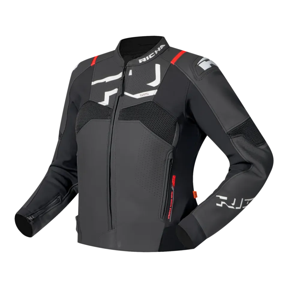 RICHA STRADALE EVO kožená moto bunda dámska