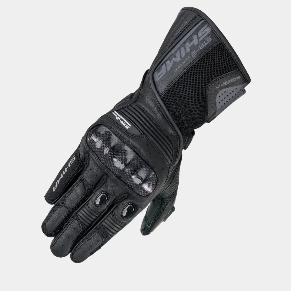 SHIMA STR-2 Vented letné moto rukavice