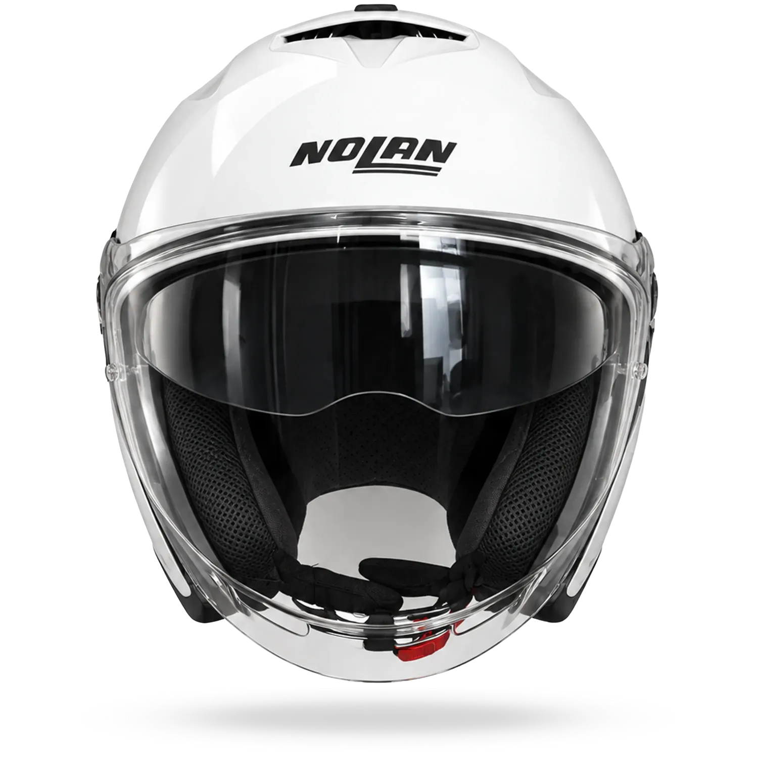 Nolan N40-6 Classico jet prilba s priezorom