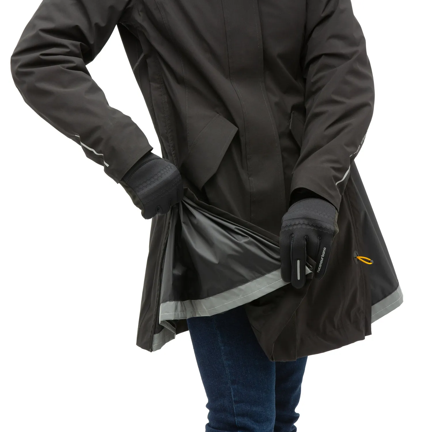 Tucano Urbano Magic Parka Lady 3v1 dámska parka Hydroscud