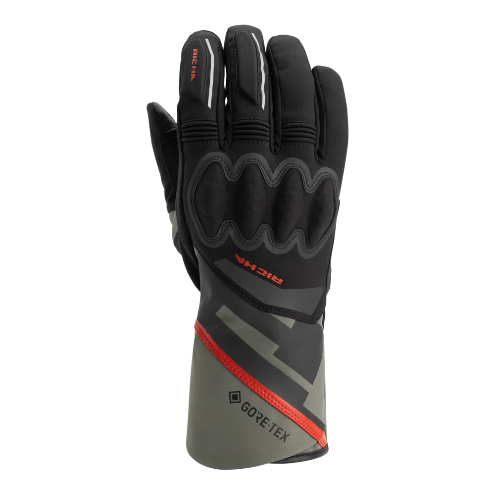 Richa Vision GTX moto rukavice Gore-Tex